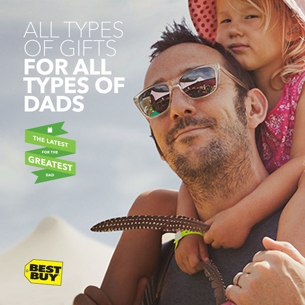 GreatestDad facebook 2