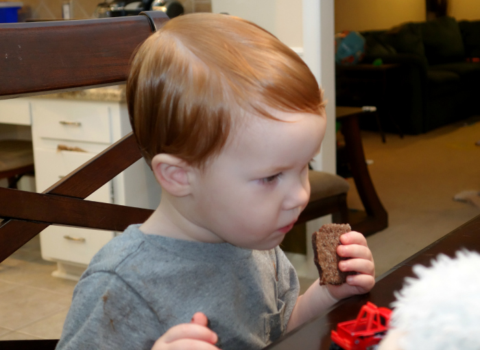 Haircut 9