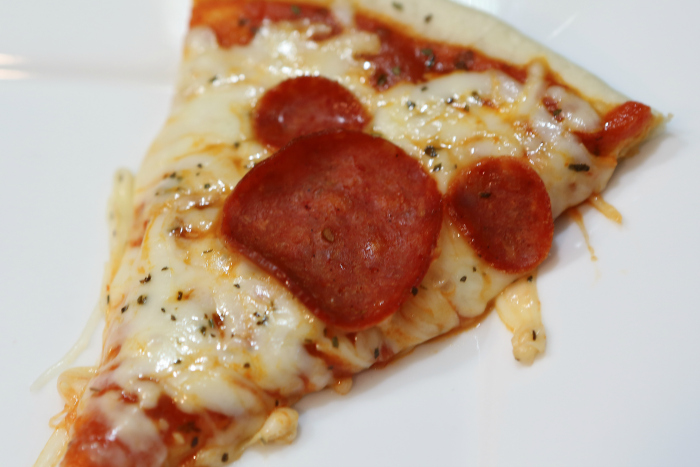 Mickey Pizza 2