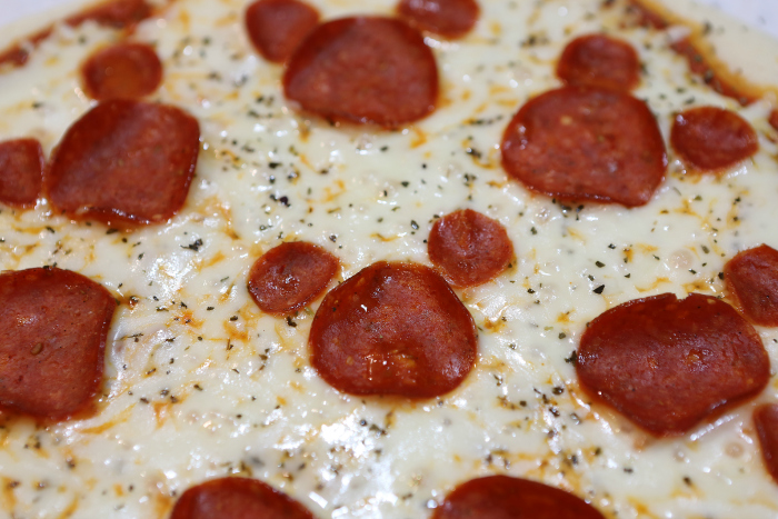 Mickey Pizza