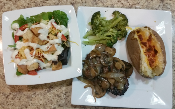 Mother's Day Dinner