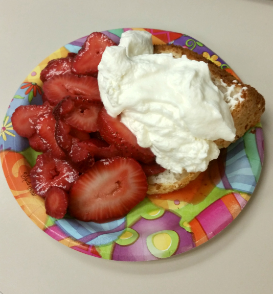 Strawberry Shortcake