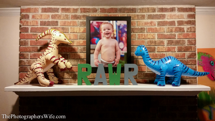 Dinosaur Party-1
