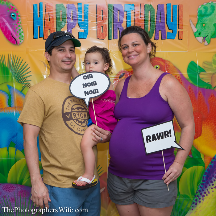 Dinosaur Party-14
