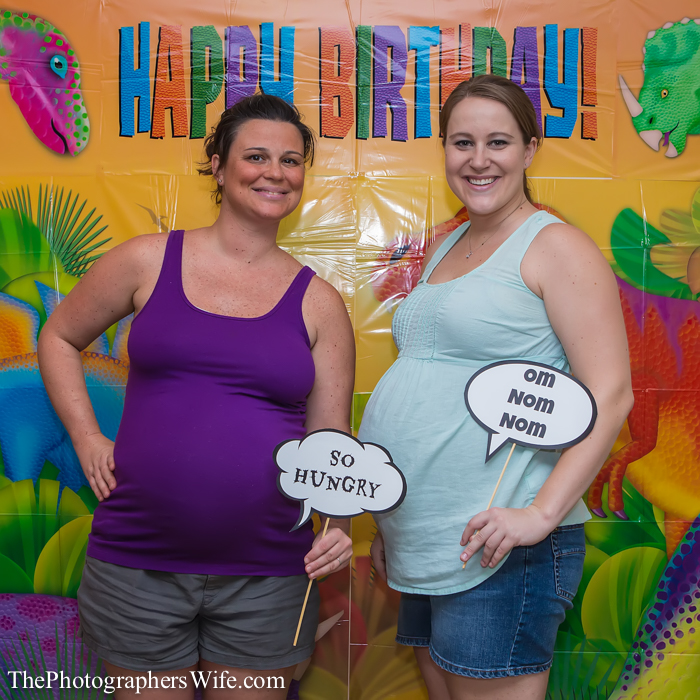 Dinosaur Party-15