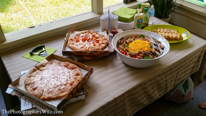 Dinosaur Party-16