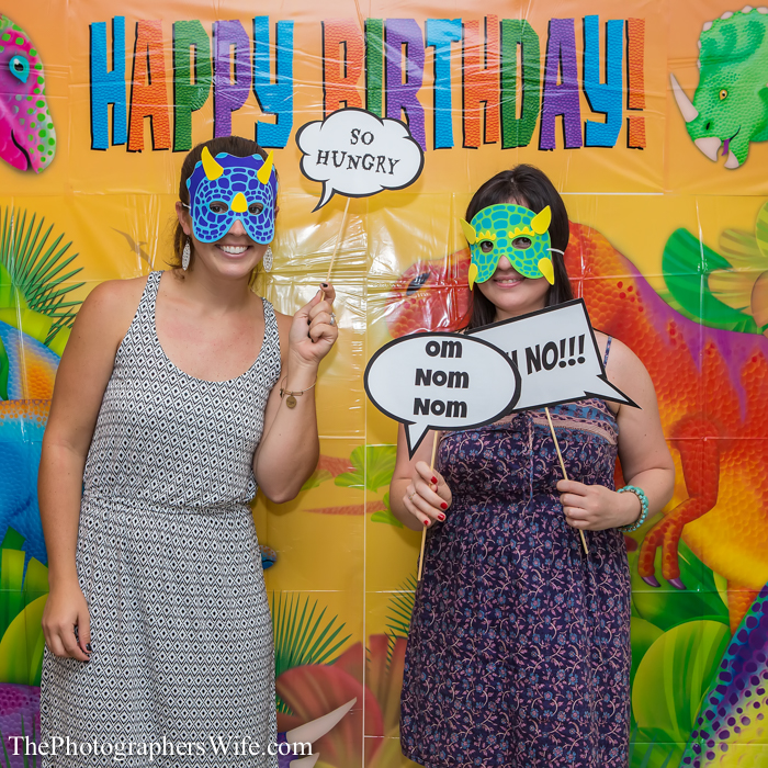 Dinosaur Party-19