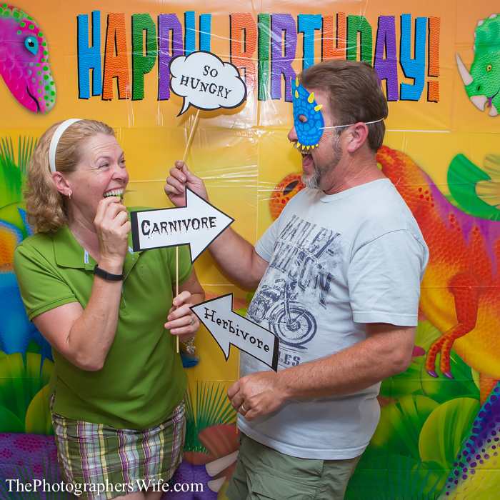Dinosaur Party-26