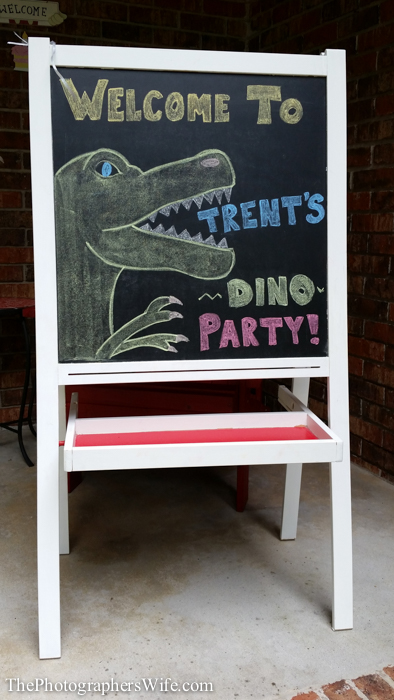 Dinosaur Party-60