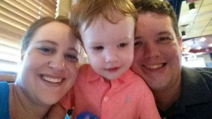 Family Selfie