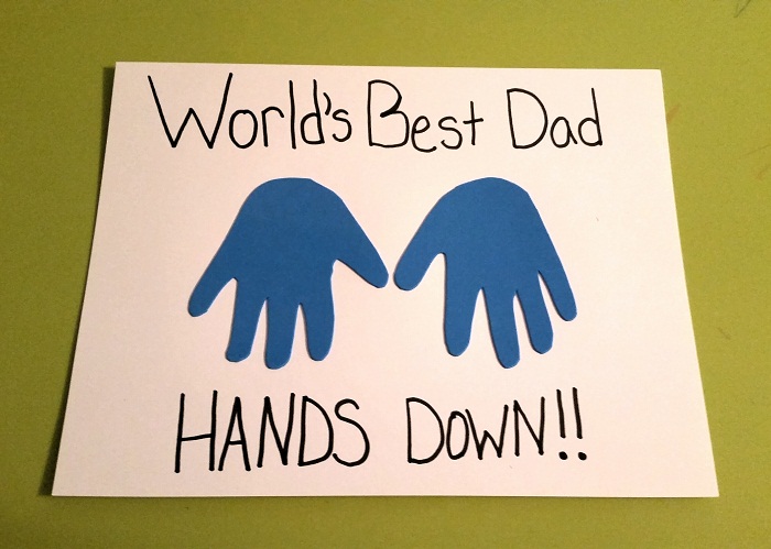 Worlds Best Dad