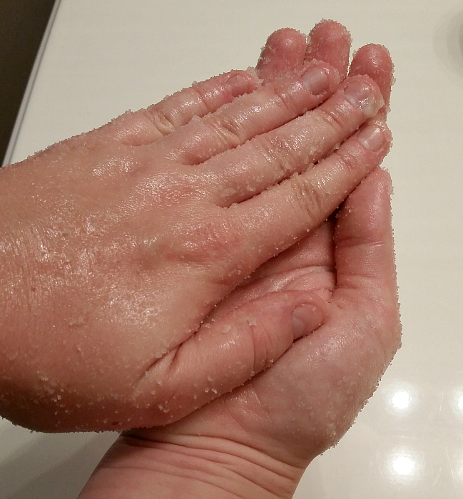Dermesse Scrub 2