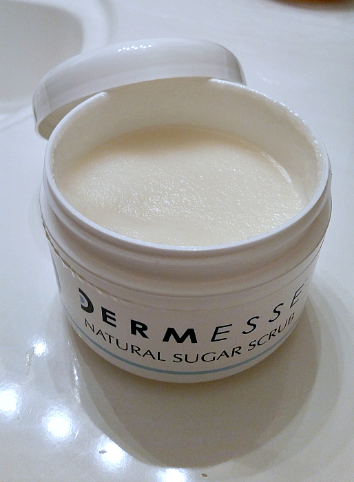 Dermesse Sugar Scrub 3
