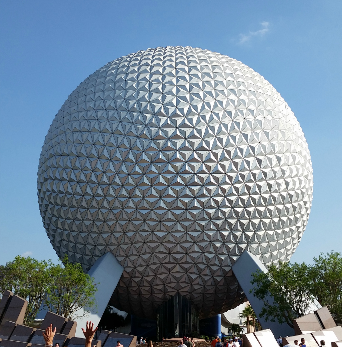 Disney May 4