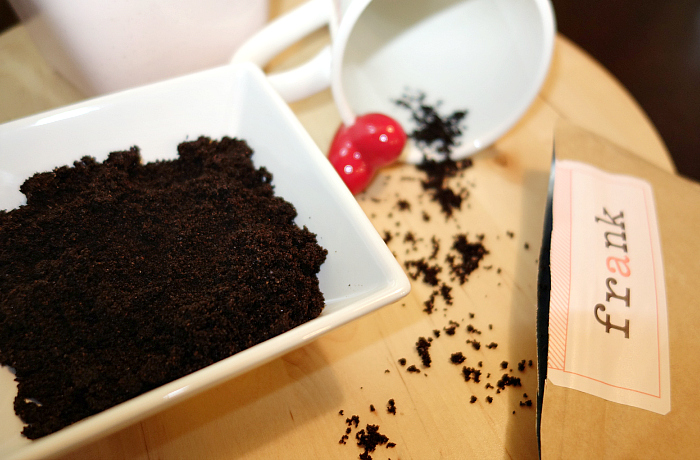 Frank Coffee Scrub 2
