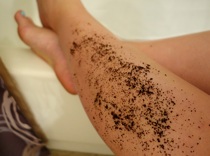 Frank Coffee Scrub 7