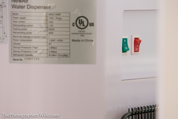 Newair Water cooler-1003