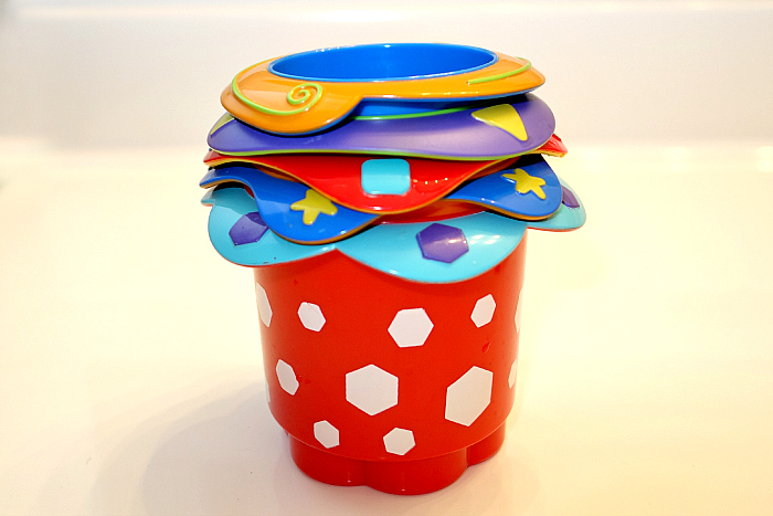 Nuby Stacking Cups 1