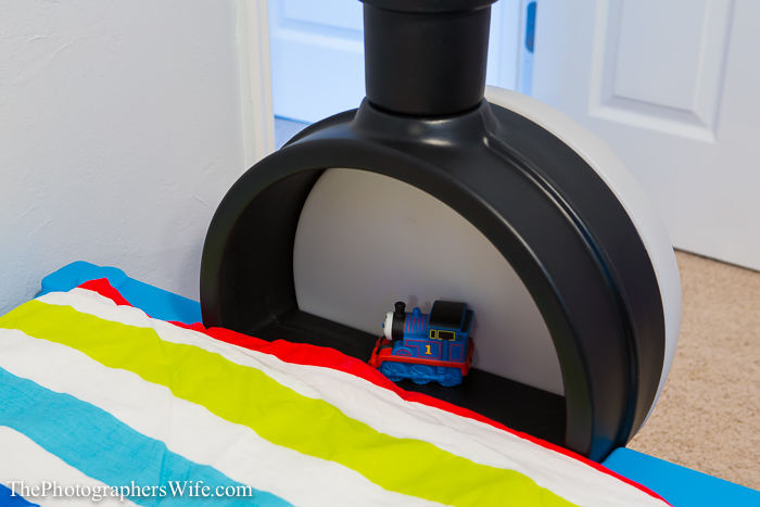 Thomas the train bed-1003