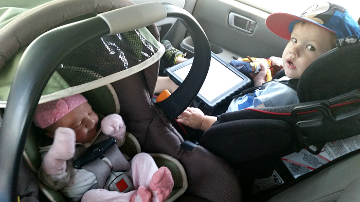 Going Home