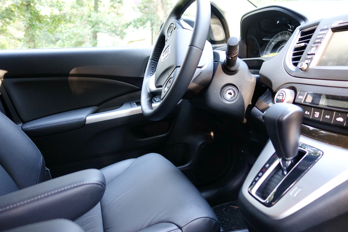Honda CR-V 1