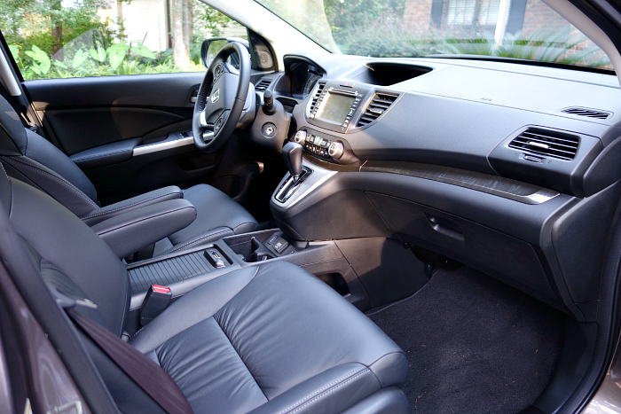 Honda CR-V 2