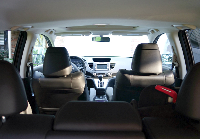 Honda CR-V 4