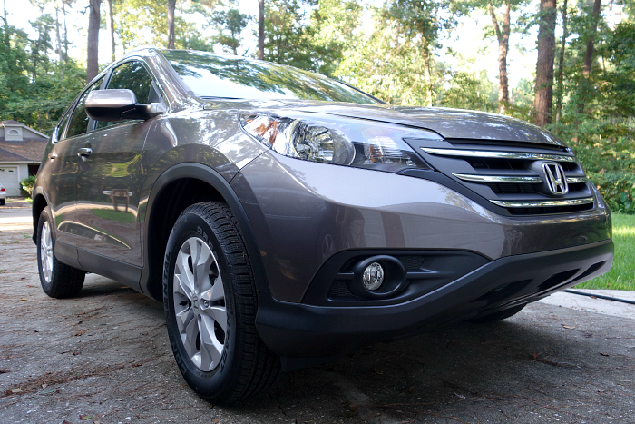 Honda CR-V 7