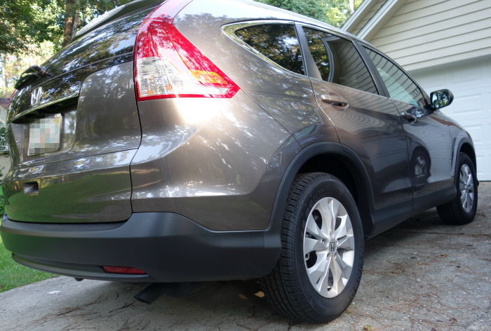 Honda CR-V 9