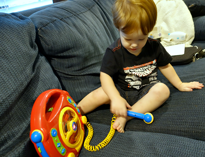 Kidzlane Sing-a-long player 12