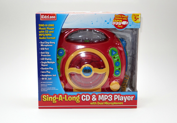 Kidzlane Sing-a-long player 2