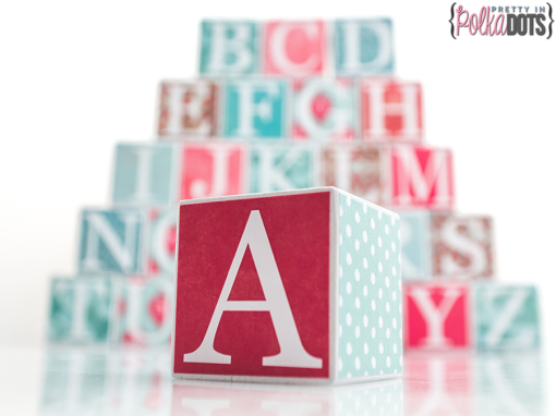 Name Blocks