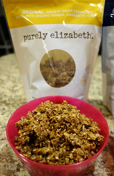 Purely Elizabeth 8