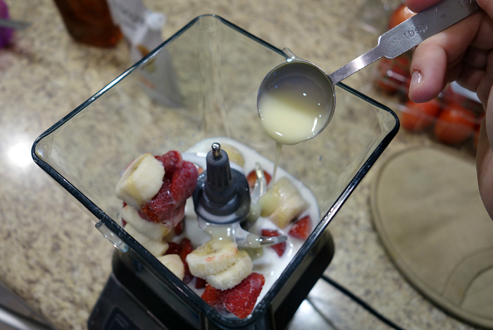 Coromega Smoothie 2