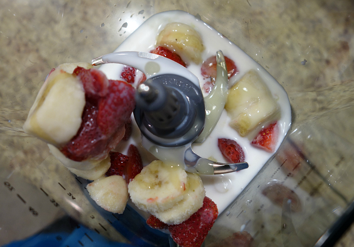 Coromega Smoothie 3