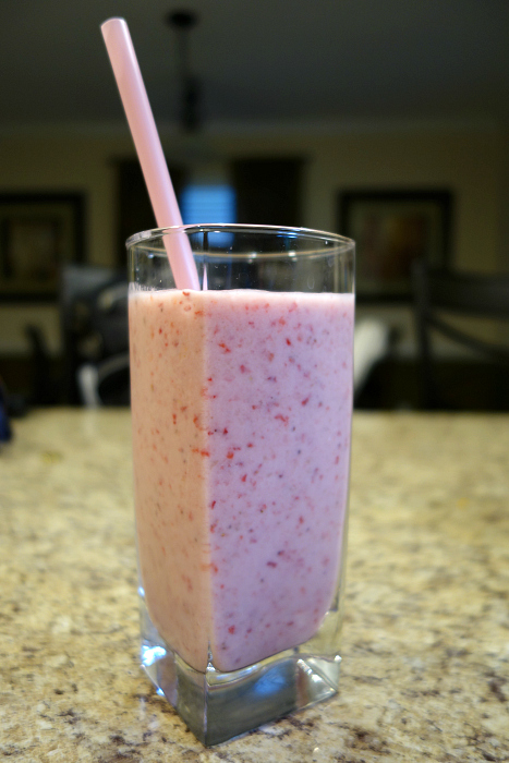 Coromega Smoothie 4