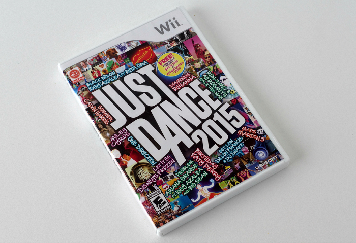 Just Dance 1