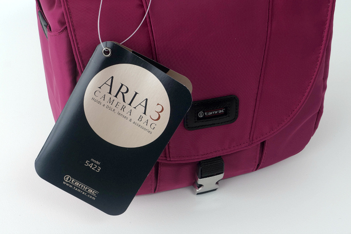 ARIA 3 Camera Bag 2
