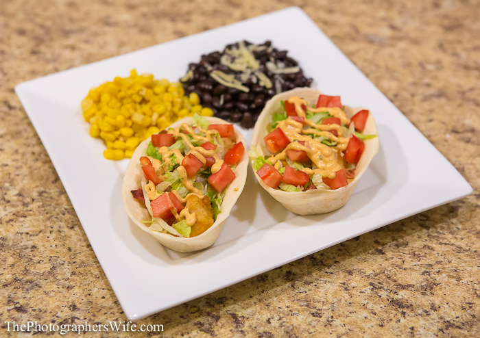 Chick Fil A Taco Bowl-5