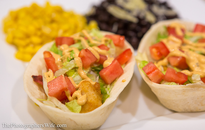 Chick Fil A Taco Bowl-6