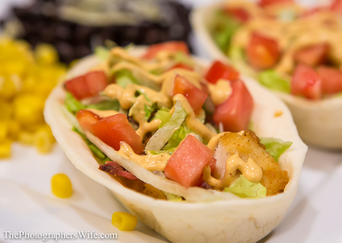 Chick Fil A Taco Bowl-7