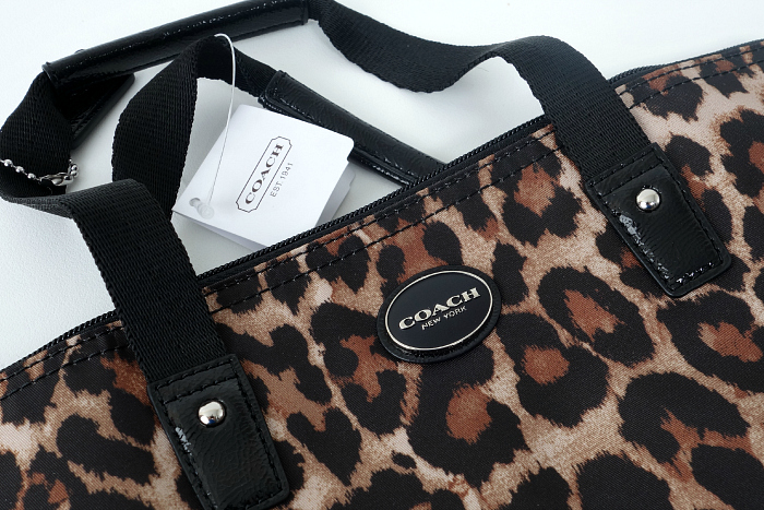 Coach Planner Bag 2
