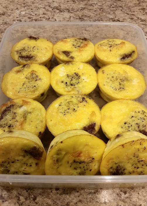 Egg Muffins