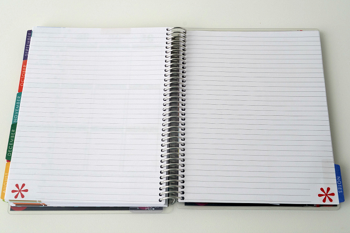Erin Condren Life Planner 11