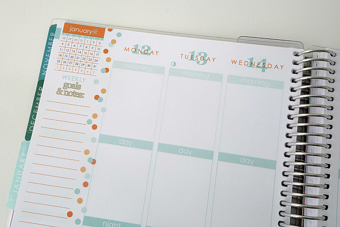 Erin Condren Life Planner 12