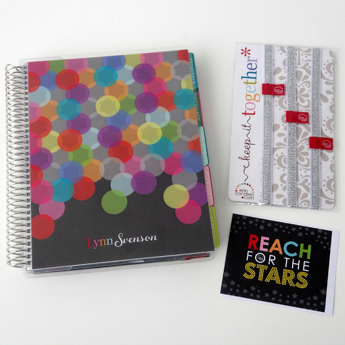 Erin Condren Life Planner 18