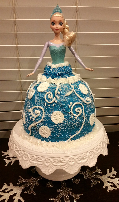 Frozen Party 3