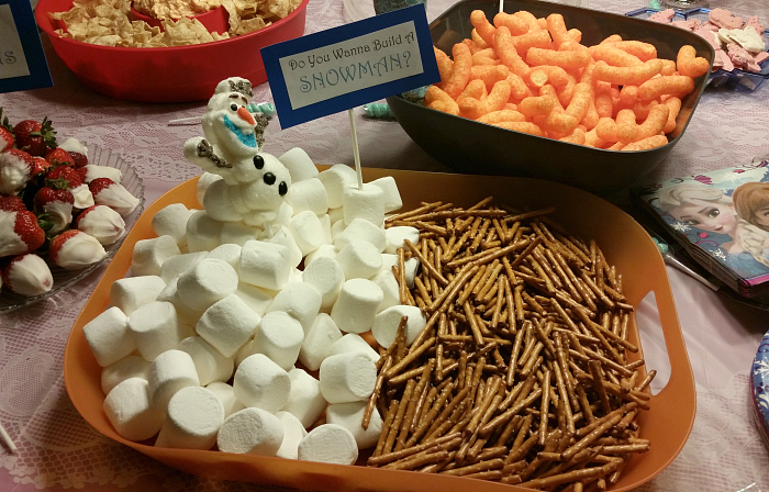 Frozen Party 5
