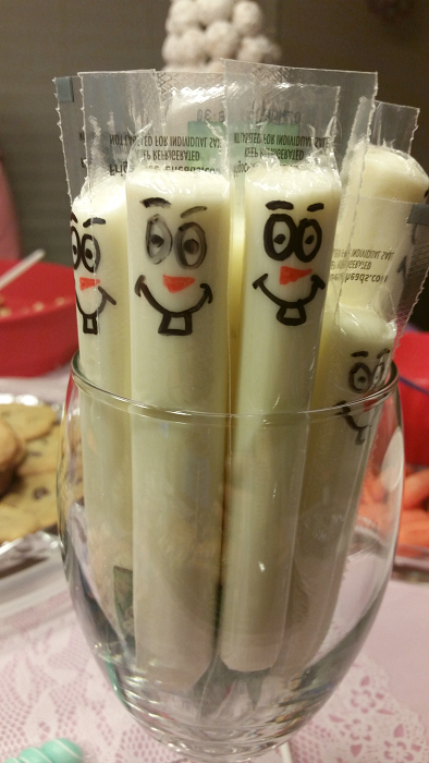 Frozen Party 8