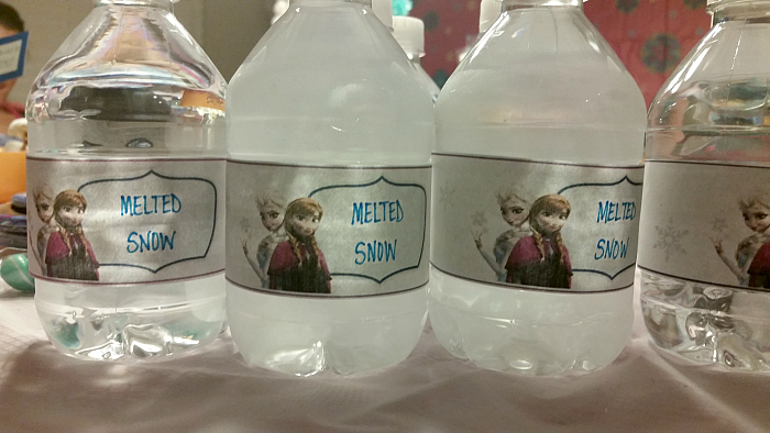 Frozen Party 9